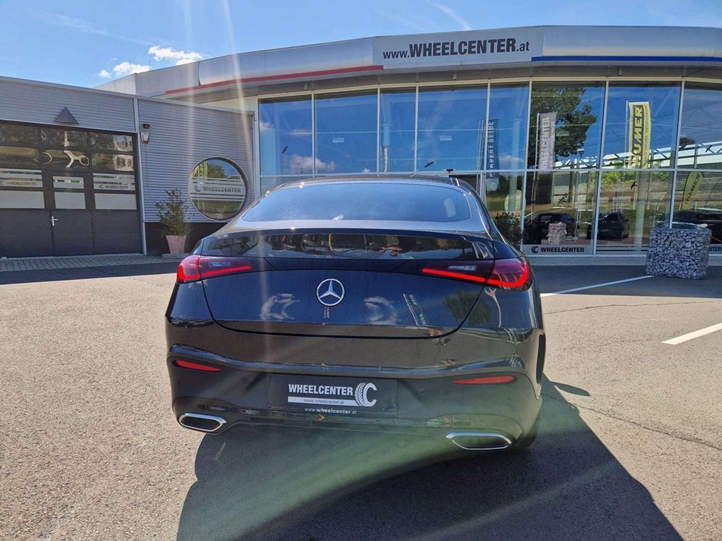 Mercedes GLC Coupé 220 AMG Line - 2023 - Joinsteer - #8