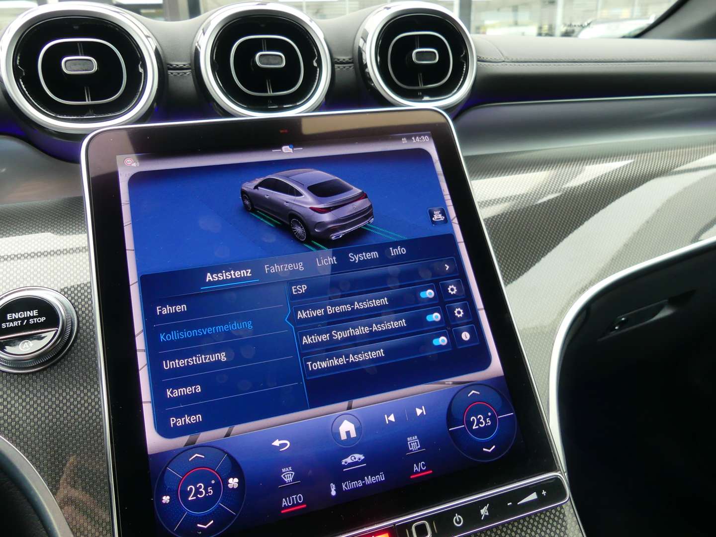 Mercedes GLC Coupé 220 Night Edition - 2024 - Joinsteer - #13