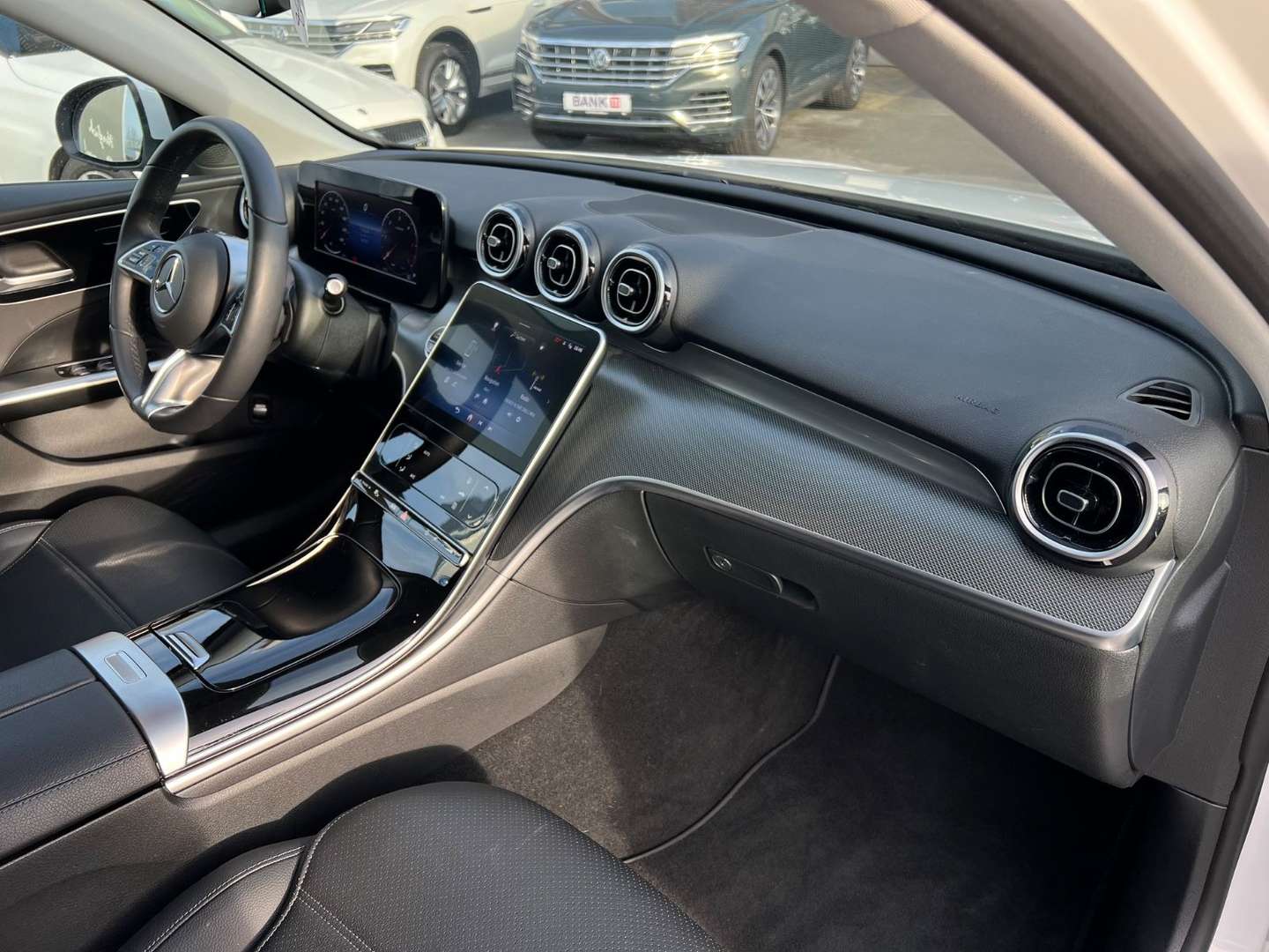 Mercedes Classe C C 220 Avantgarde - 2023 - Joinsteer - #11