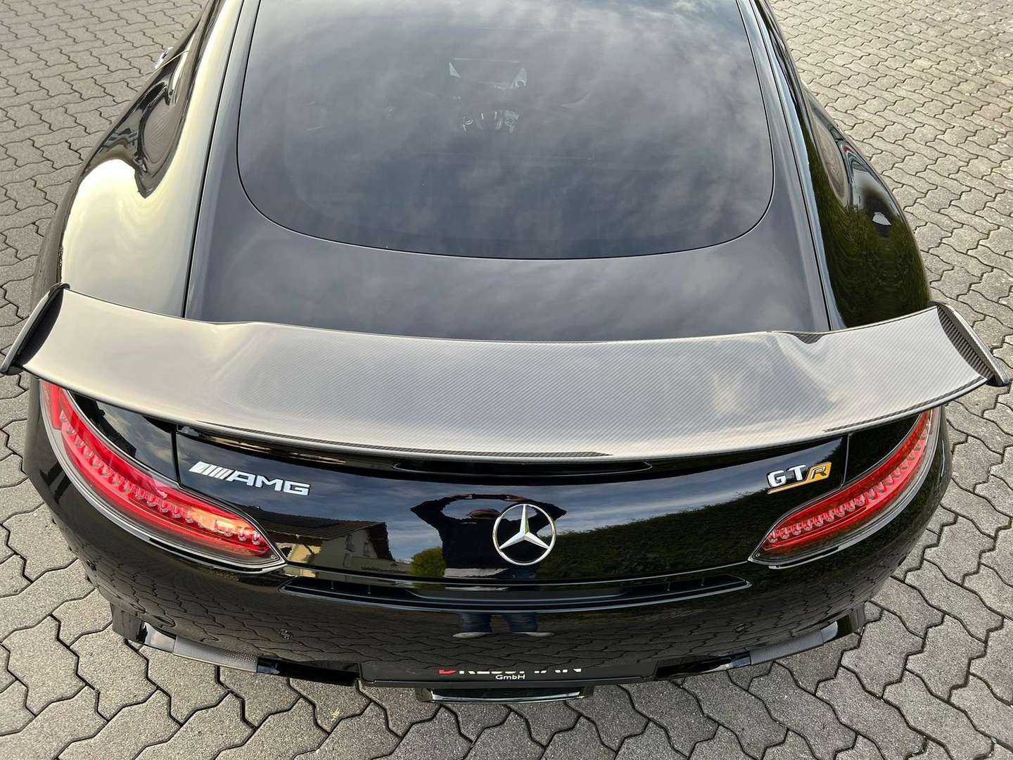 Mercedes AMG GT R - 2018 - Joinsteer - #6