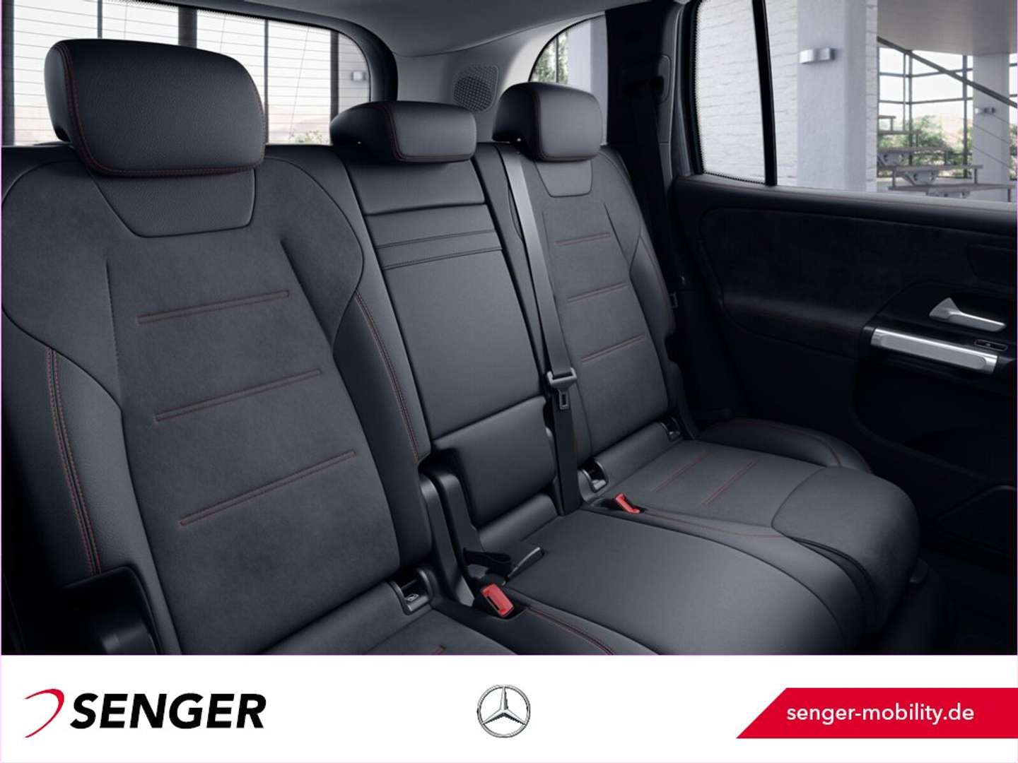 Mercedes GLB 200 AMG Line - 2022 - Joinsteer - #9