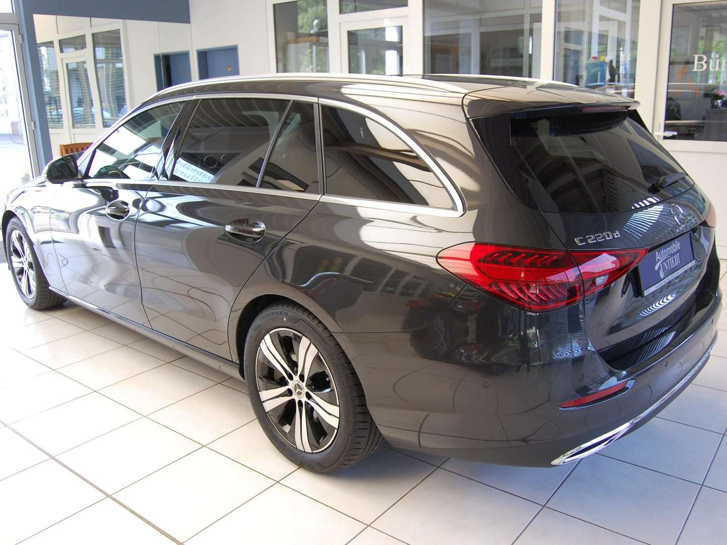 Mercedes Classe C C 220 Avantgarde - 2024 - Joinsteer - #3