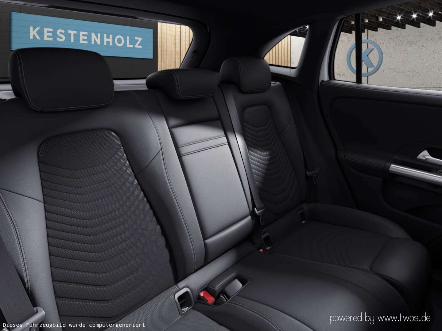 Mercedes EQA 250 Progressive - 2023 - Joinsteer - #9