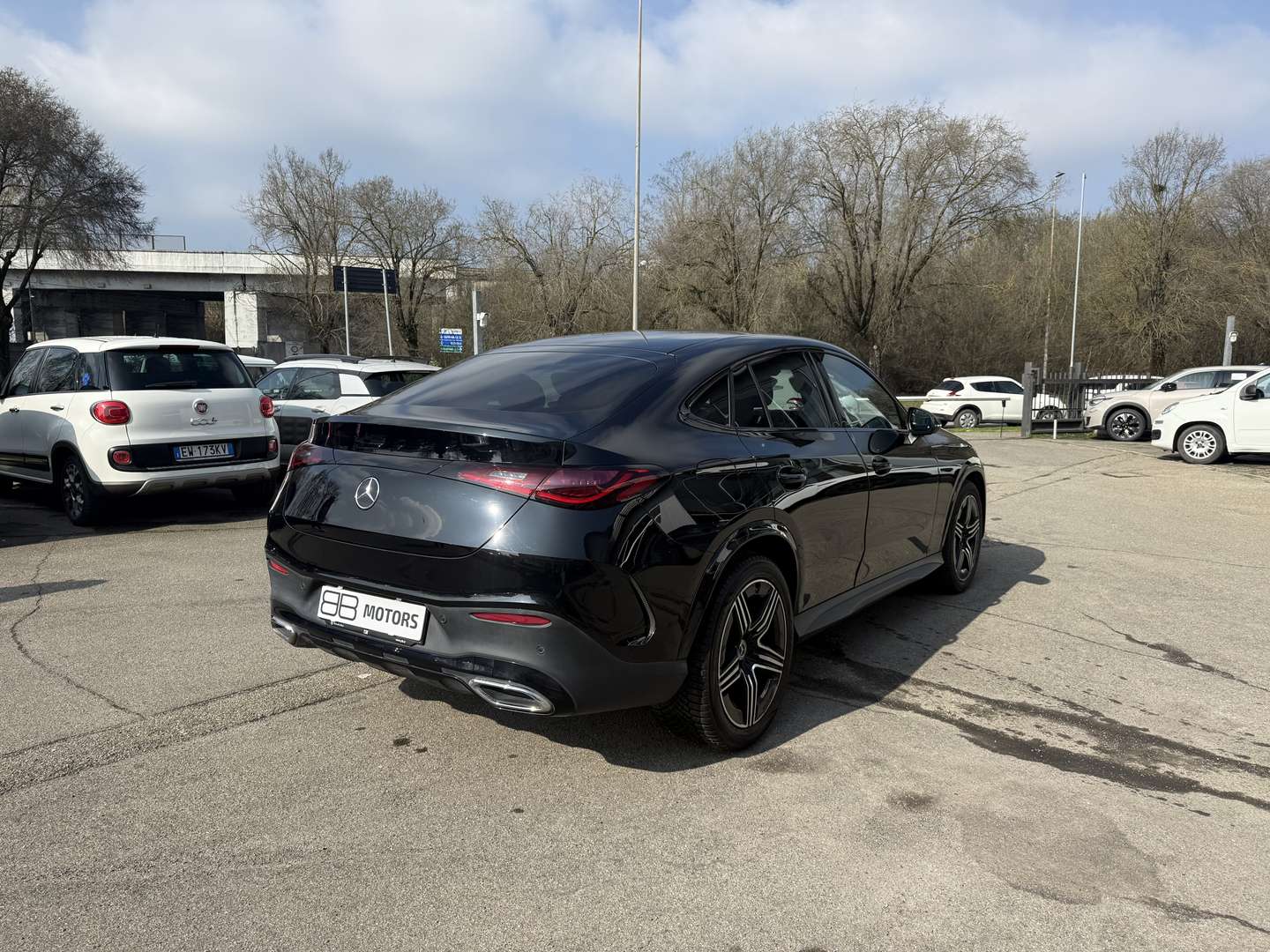 Mercedes GLC Coupé 300 AMG Line - 2023 - Joinsteer - #5