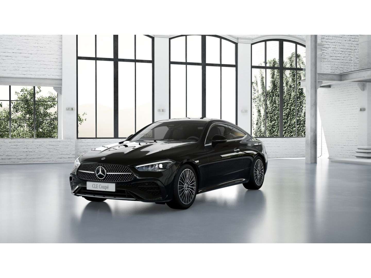 Mercedes CLE Coupé 200 AMG Line - 2025 - Joinsteer - #1
