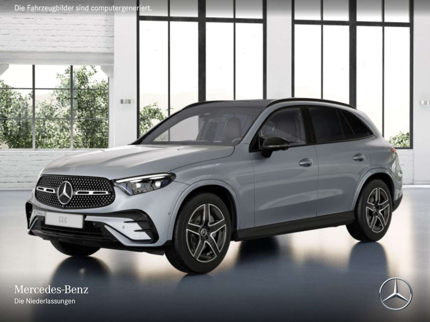 Mercedes GLC 200 Night Edition - 2026 - Joinsteer - #12