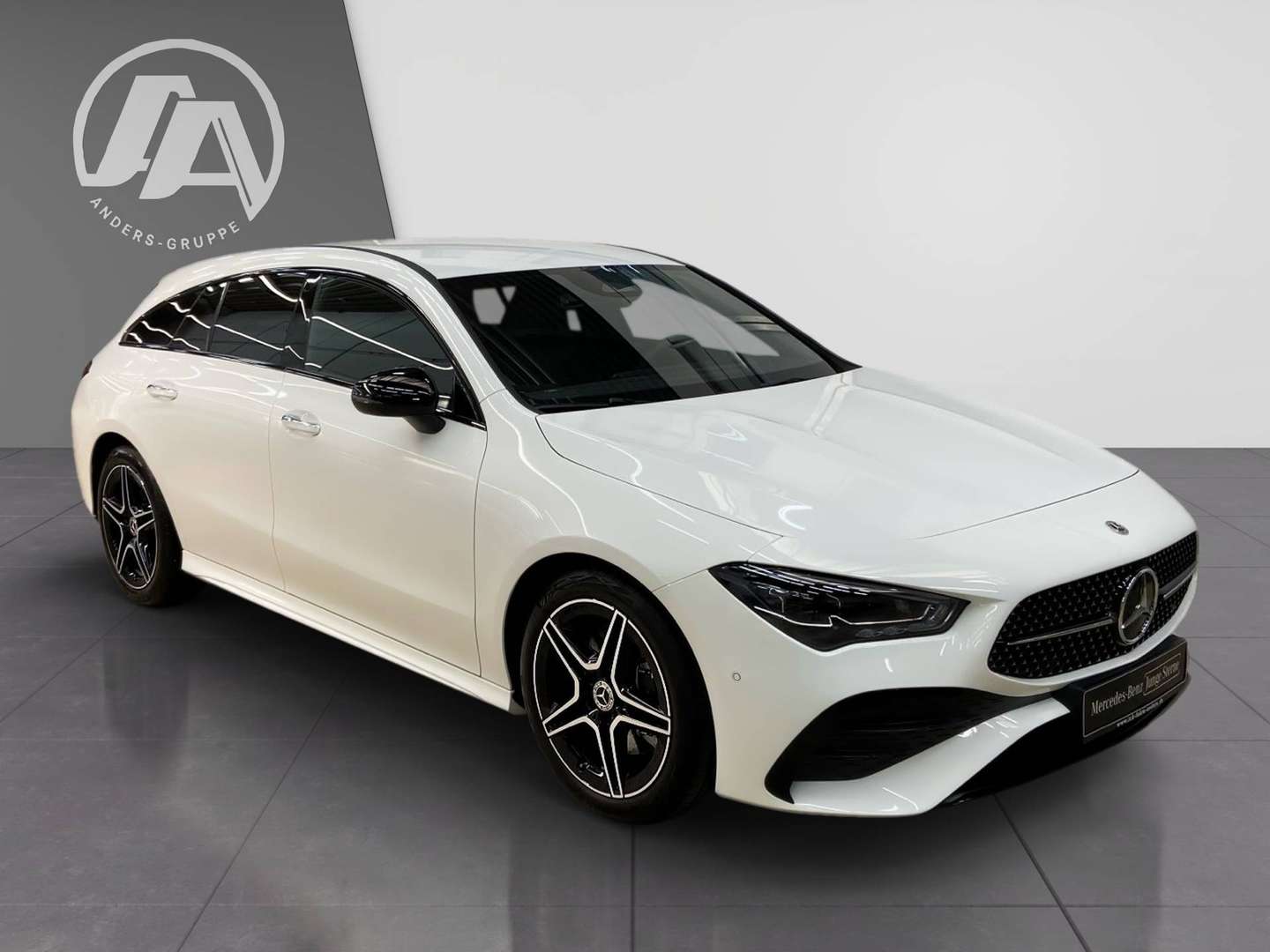 Mercedes CLA Shooting Break 200 Night Edition - 2025 - Joinsteer - #4