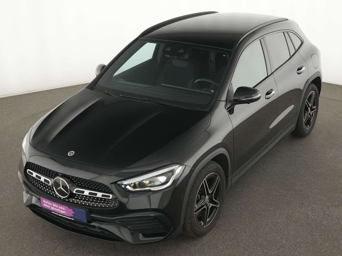 Mercedes GLA 200 AMG Line - 2023 - Joinsteer - #9