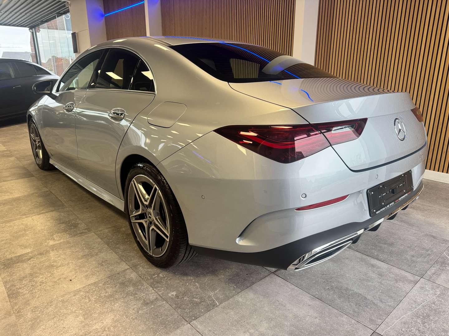 Mercedes CLA 200 200 AMG Line - 2024 - Joinsteer - #3