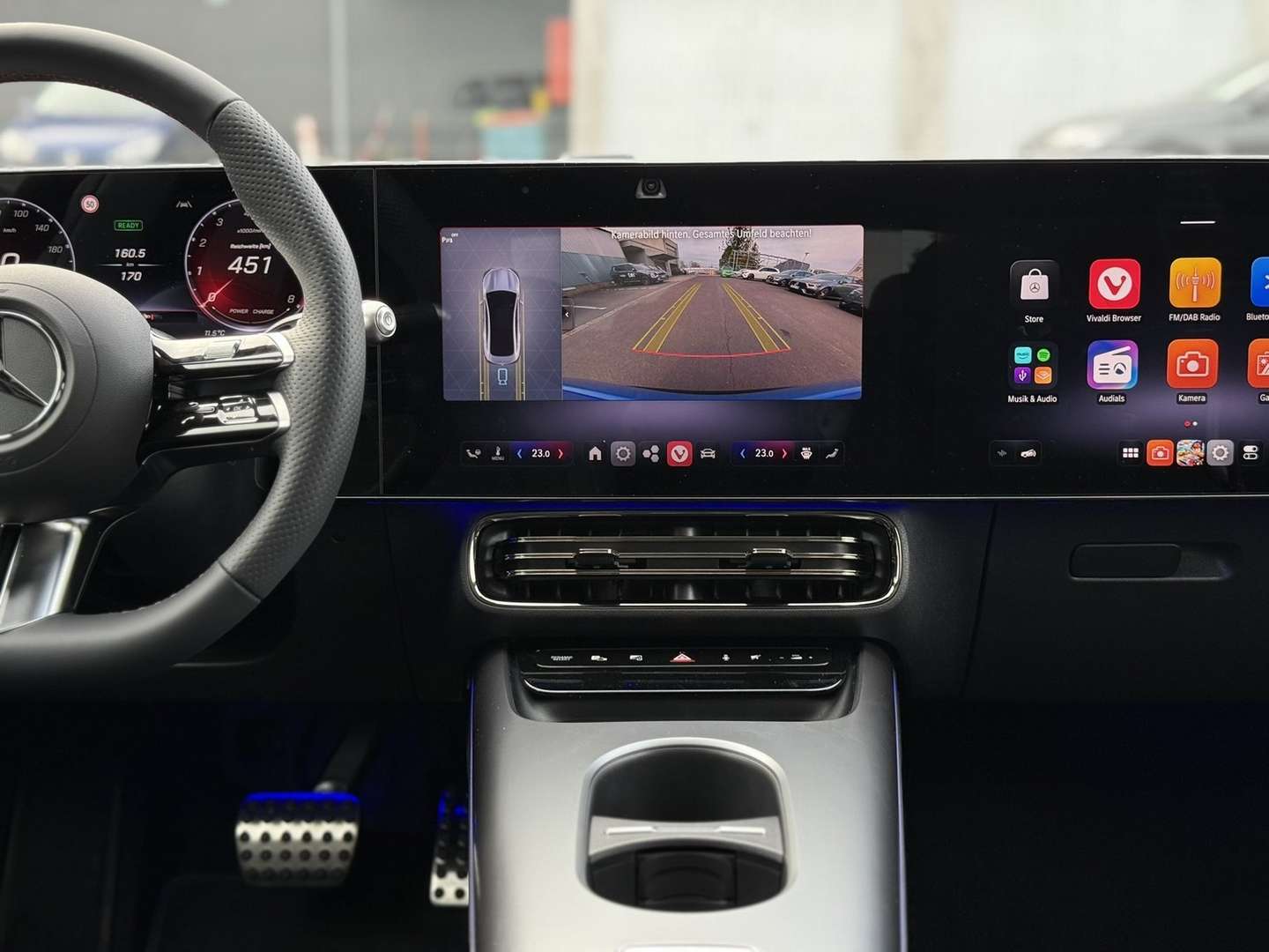 Mercedes CLA 200 AMG Line - 2026 - Joinsteer - #18