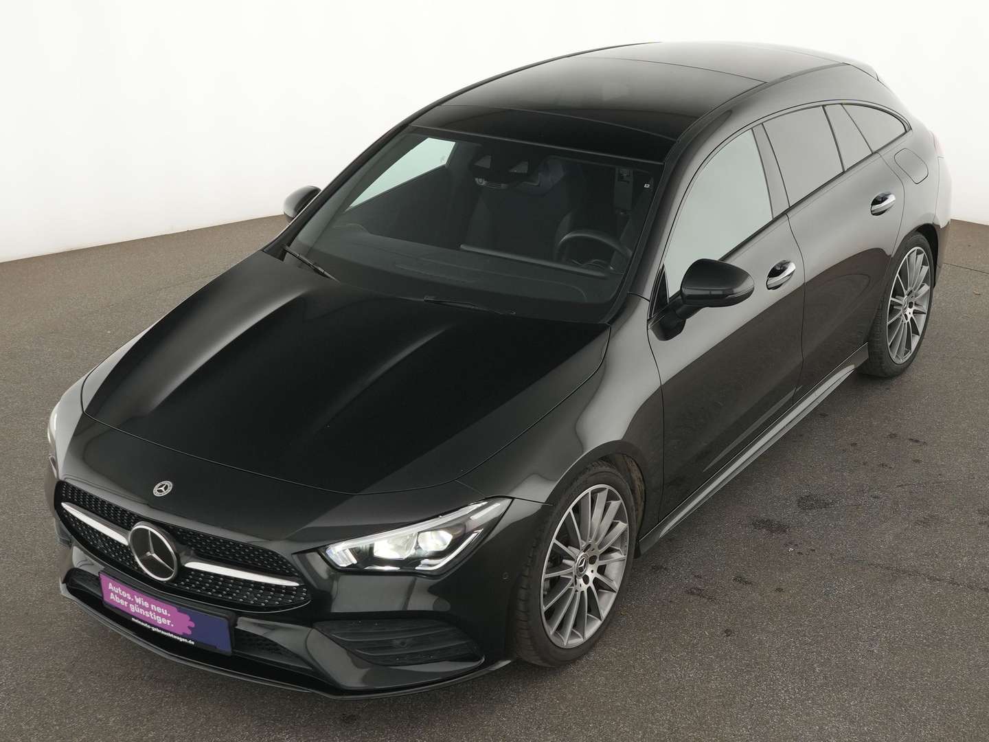 Mercedes CLA 200 AMG Line - 2021 - Joinsteer - #9