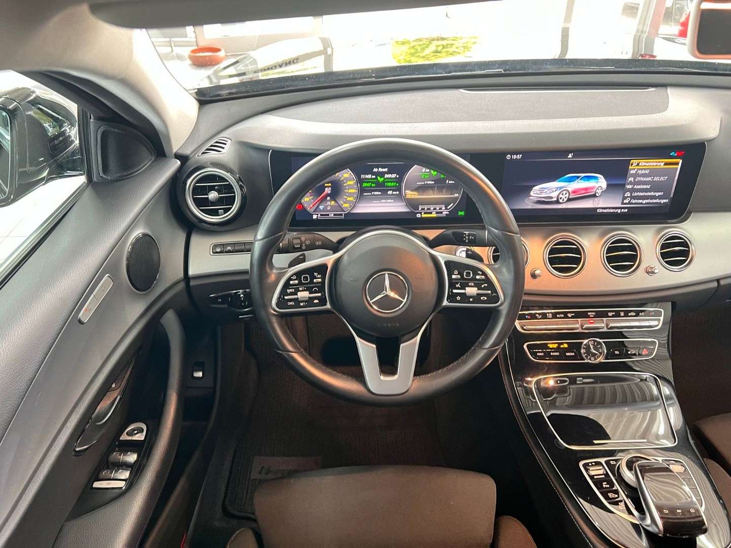 Mercedes Classe E 300 - 2019 - Joinsteer - #14