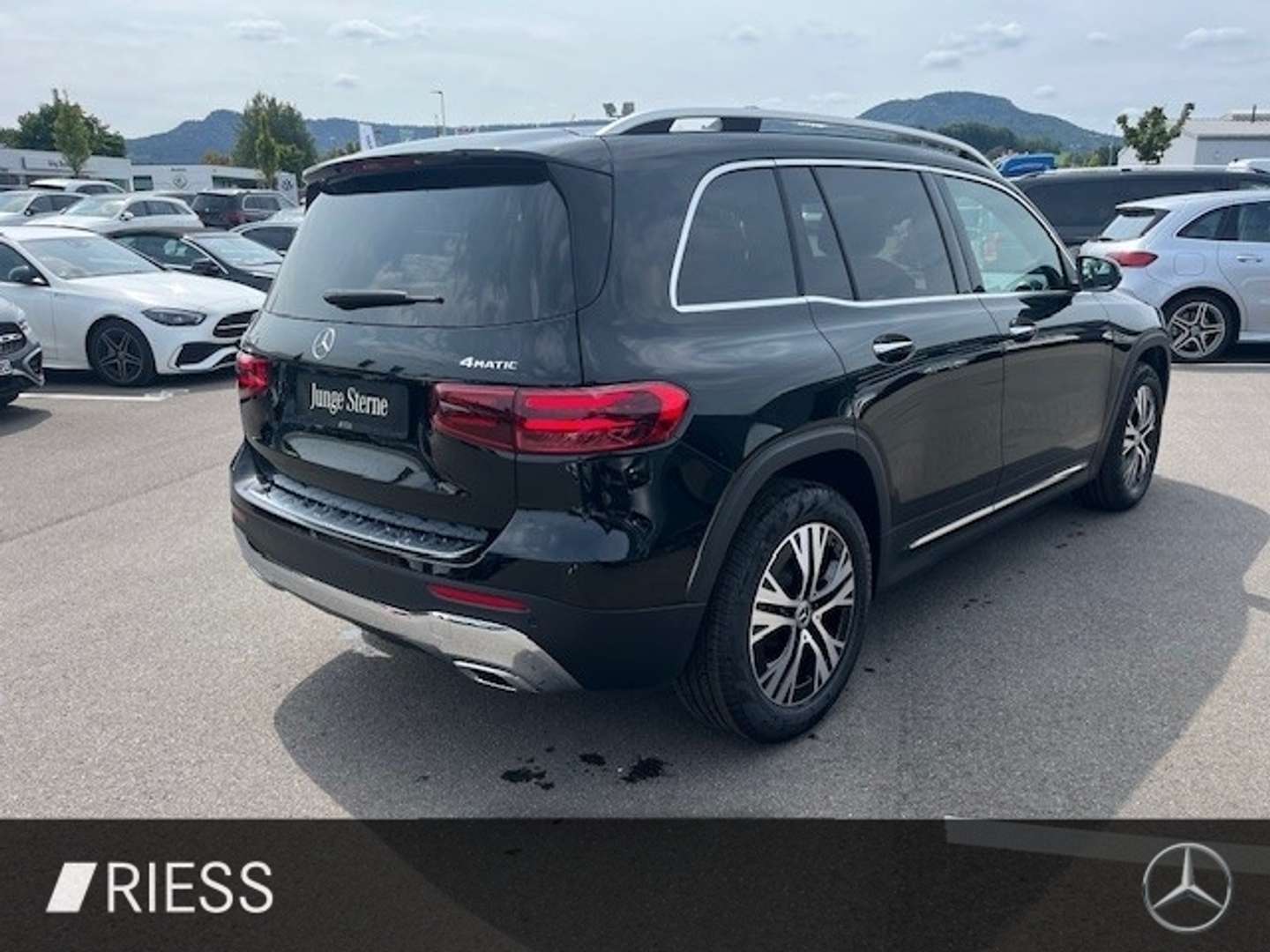 Mercedes GLB 250 Progressive - 2024 - Joinsteer - #6