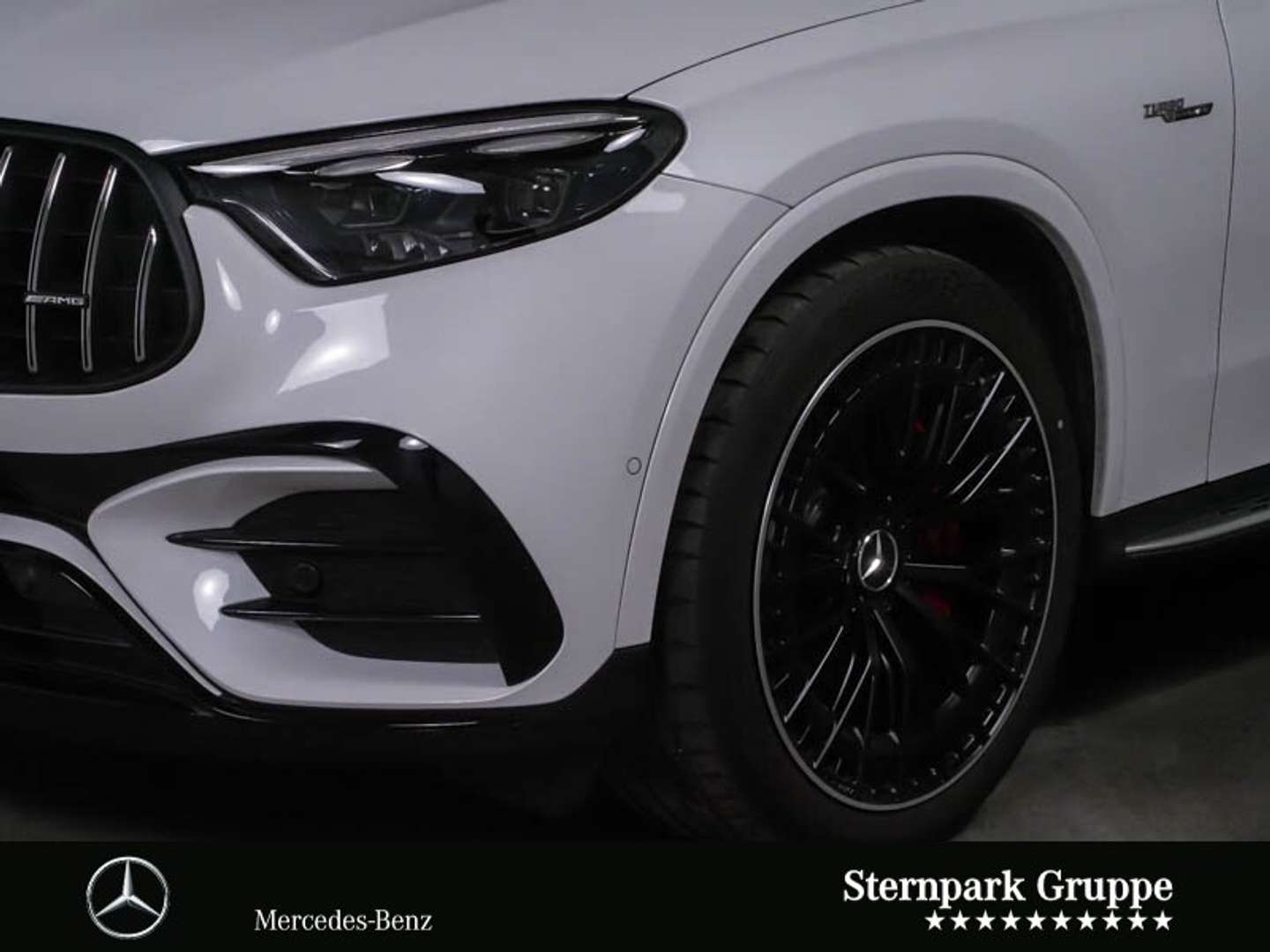 Mercedes GLC 63 AMG 63 Night Edition - 2024 - Joinsteer - #3