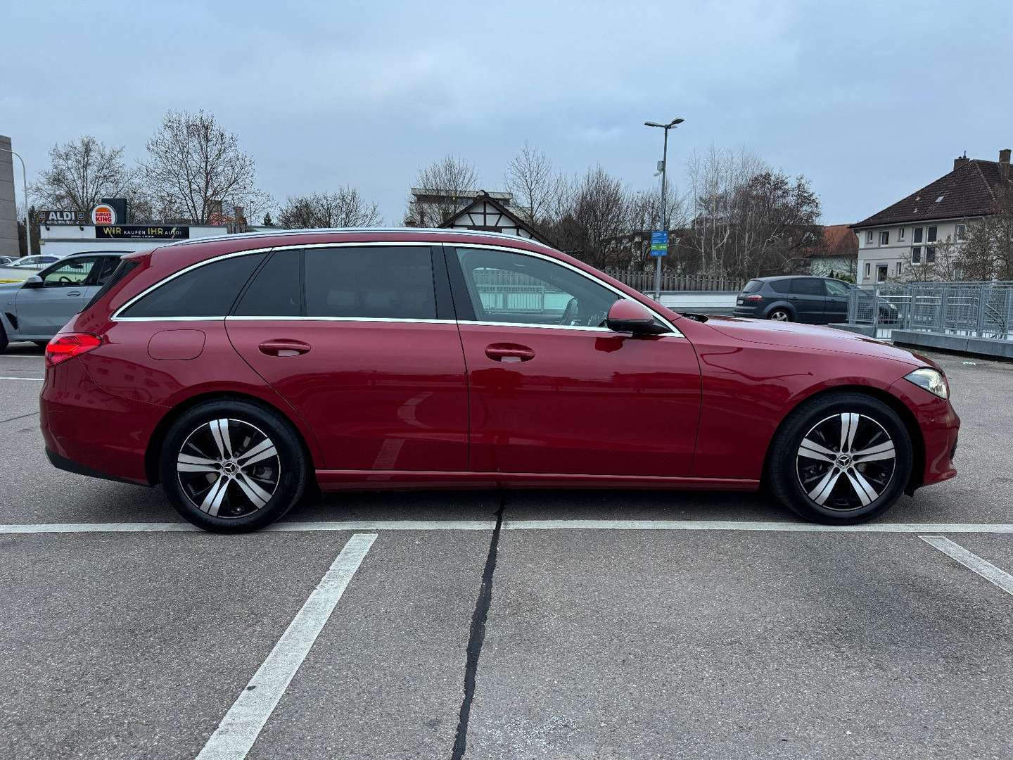 Mercedes Classe C 220 - 2024 - Joinsteer - #1