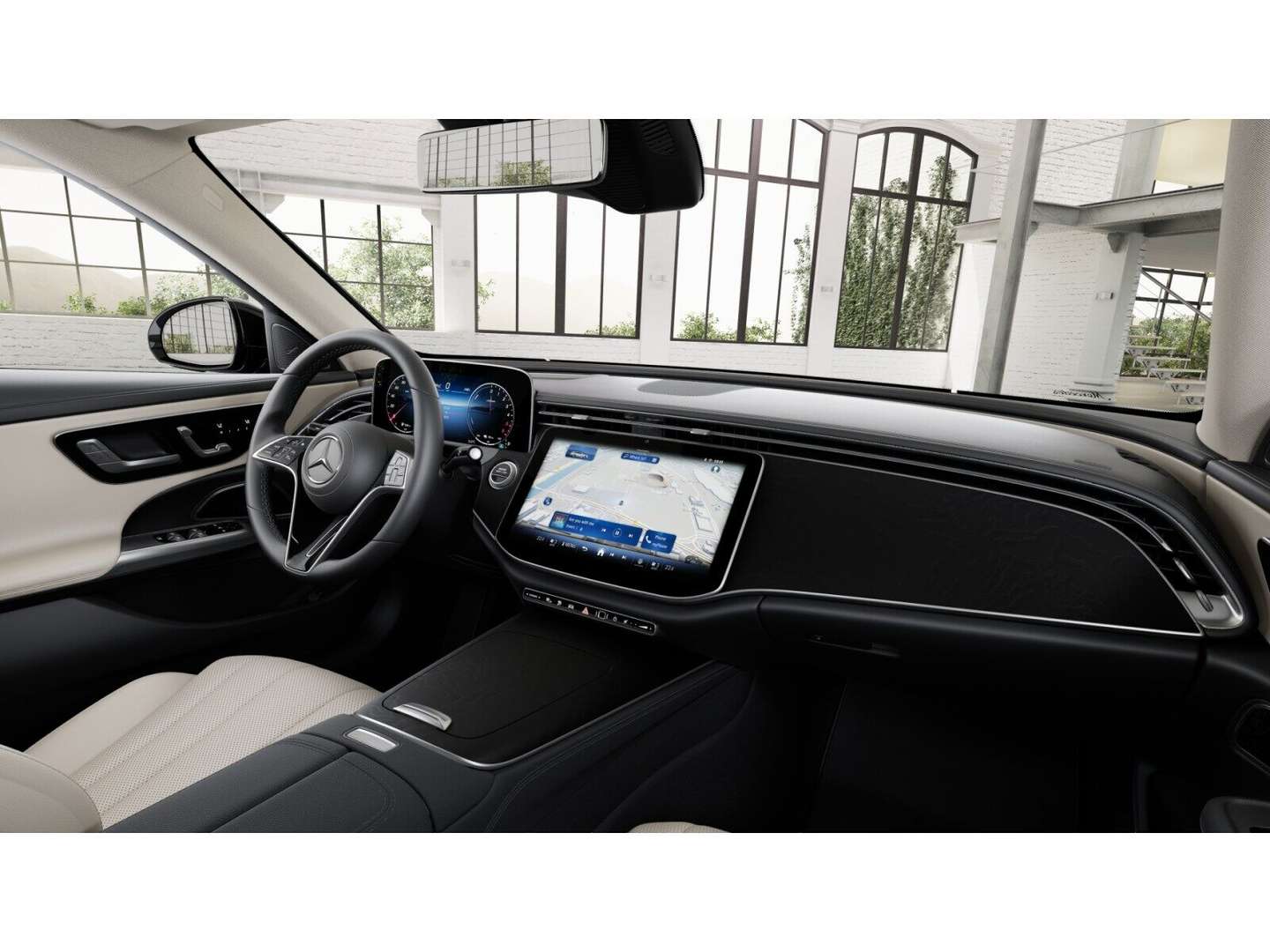 Mercedes Classe E Break 300 - 2025 - Joinsteer - #8