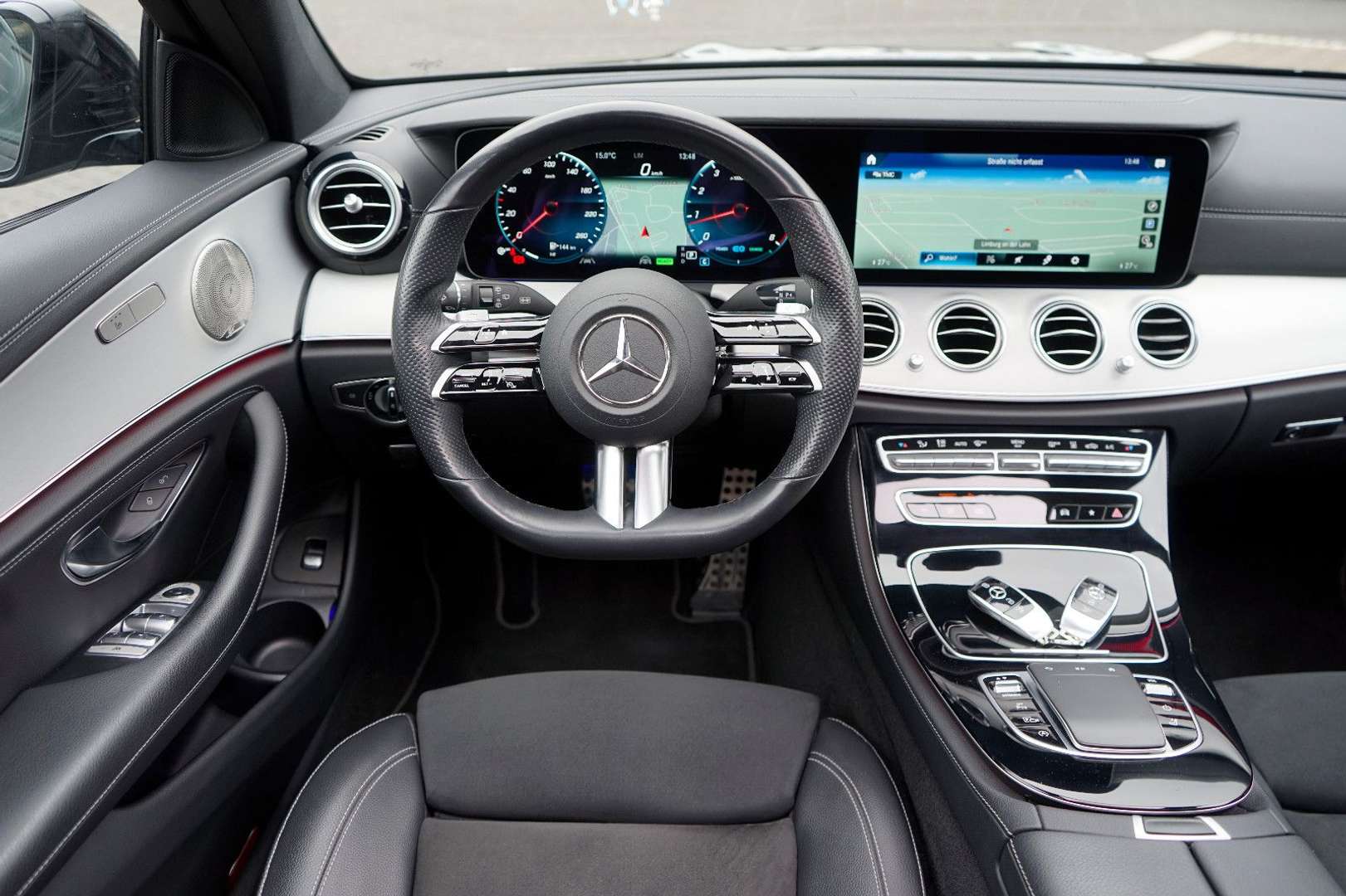 Mercedes Classe E 200 AMG Line - 2021 - Joinsteer - #5