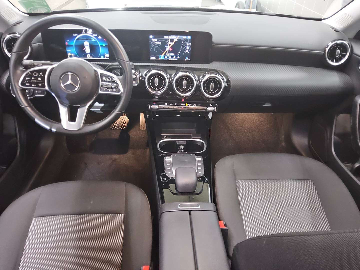 Mercedes CLA 200 - 2022 - Joinsteer - #4