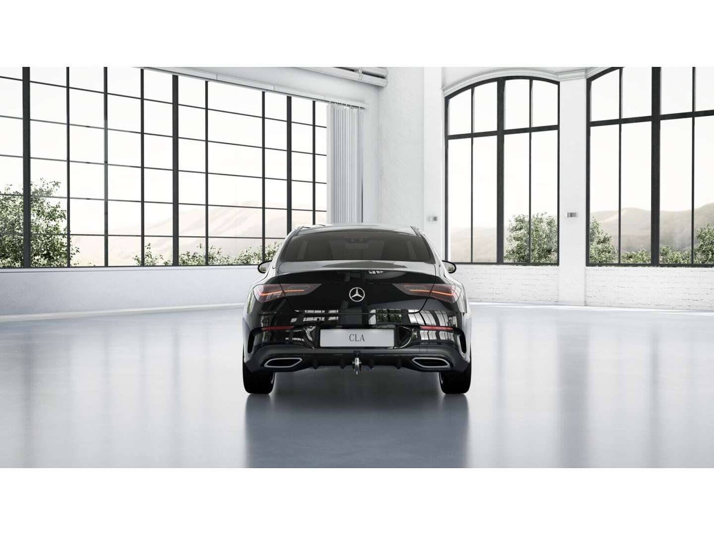 Mercedes CLA 220 Night Edition - 2025 - Joinsteer - #5