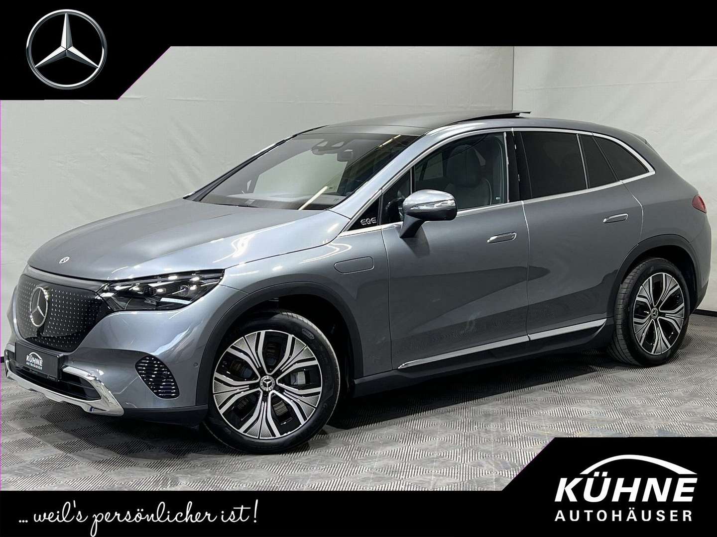 Mercedes EQE 350 Premium - 2025 - Joinsteer - #2