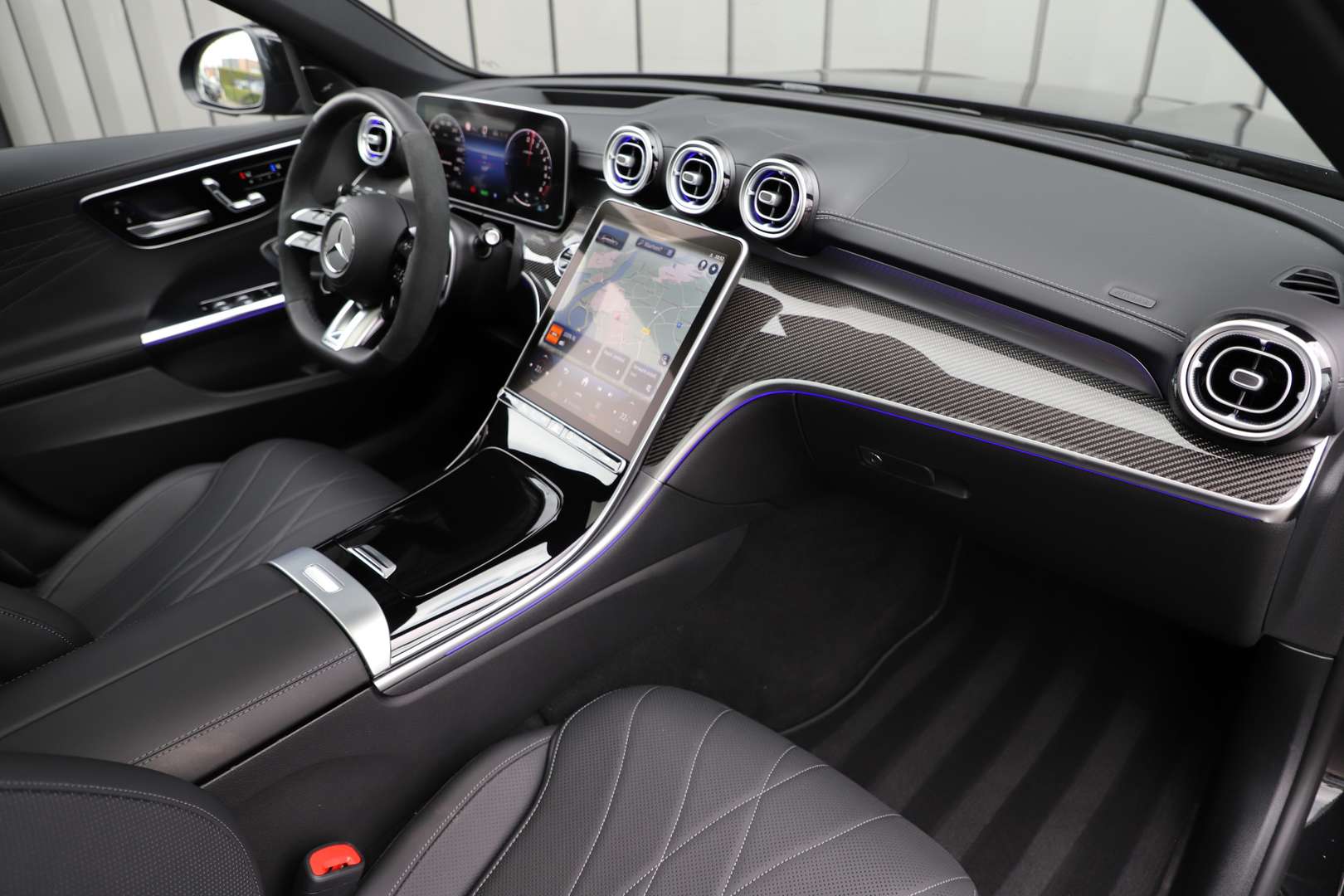 Mercedes Classe C63 AMG 63 - 2024 - Joinsteer - #3