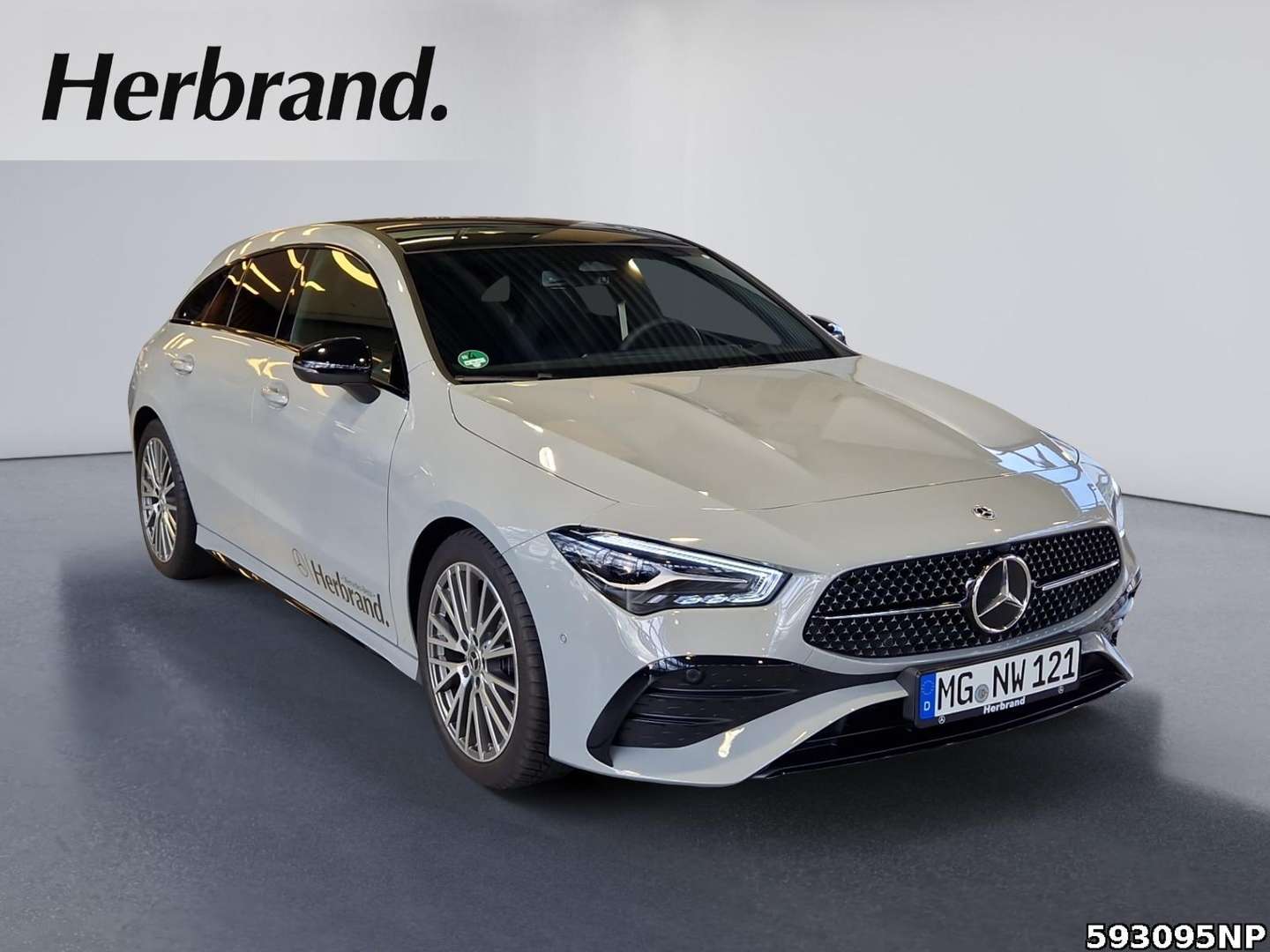 Mercedes CLA 200 - 2026 - Joinsteer - #2