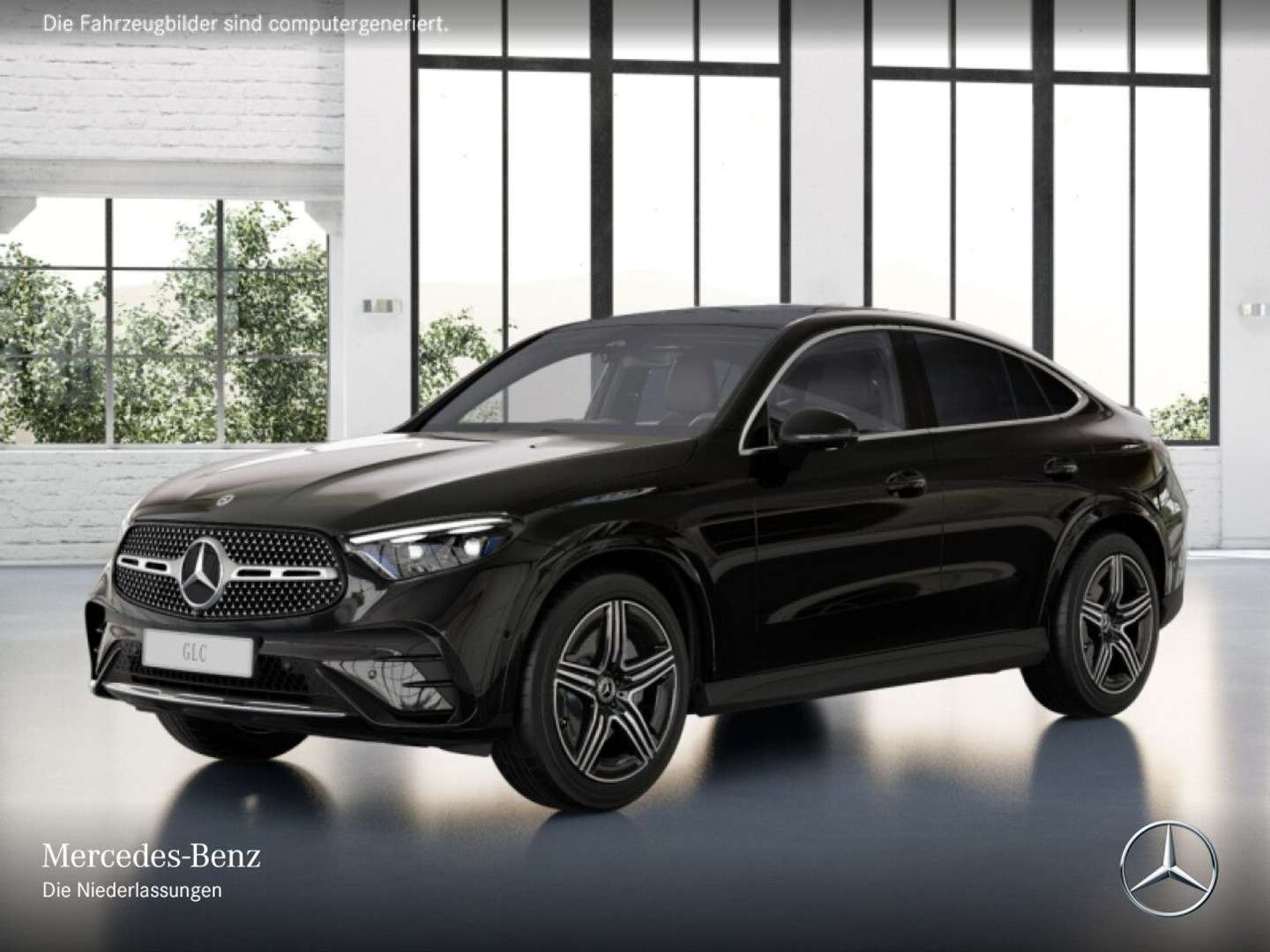 Mercedes GLC 220 AMG Line - 2026 - Joinsteer - #12