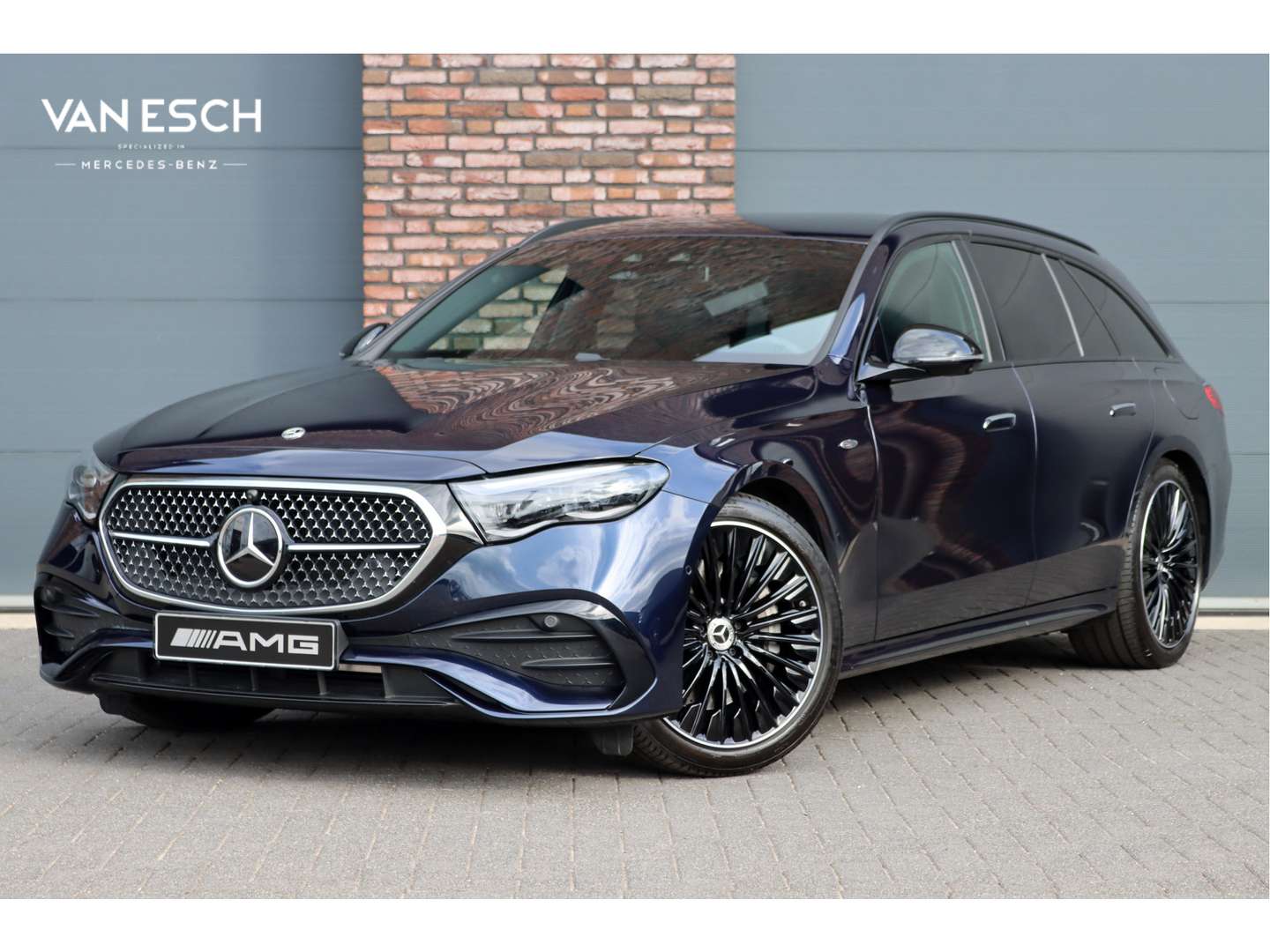Mercedes Classe E 300 AMG Line - 2025 - Joinsteer - #2