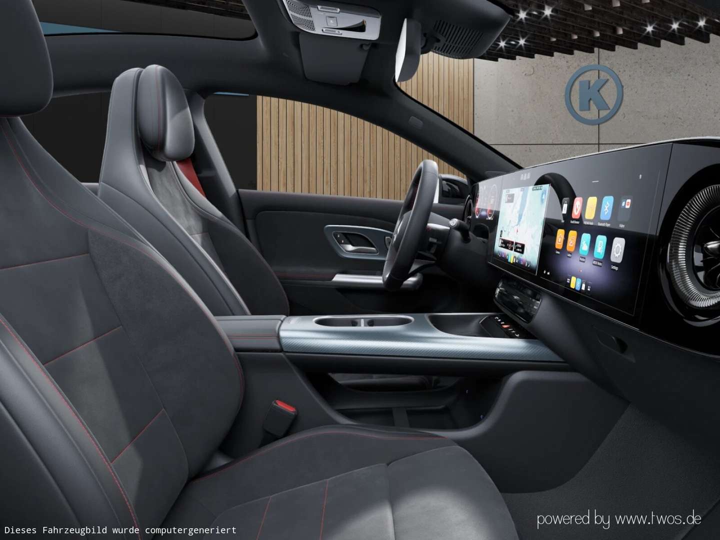 Mercedes CLA 180 Night Edition - 2026 - Joinsteer - #7