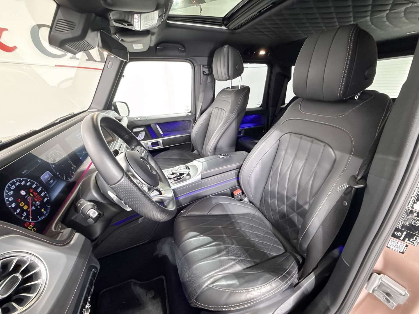 Mercedes GLS 500 - 2024 - Joinsteer - #10