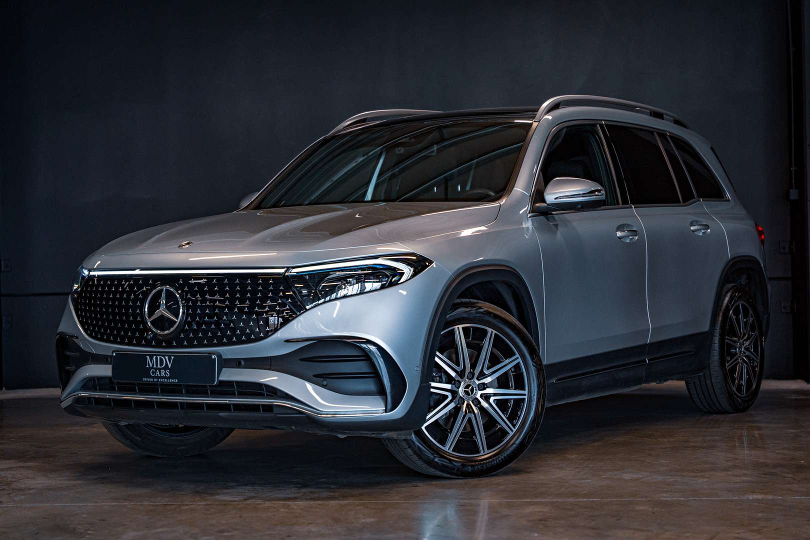 Mercedes EQB 250 Star Edition - 2025 - Joinsteer - #3