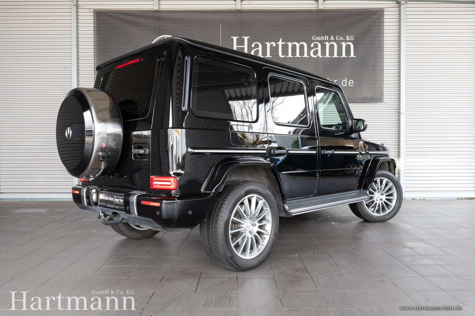 Mercedes GLS 400 AMG Line - 2022 - Joinsteer - #2