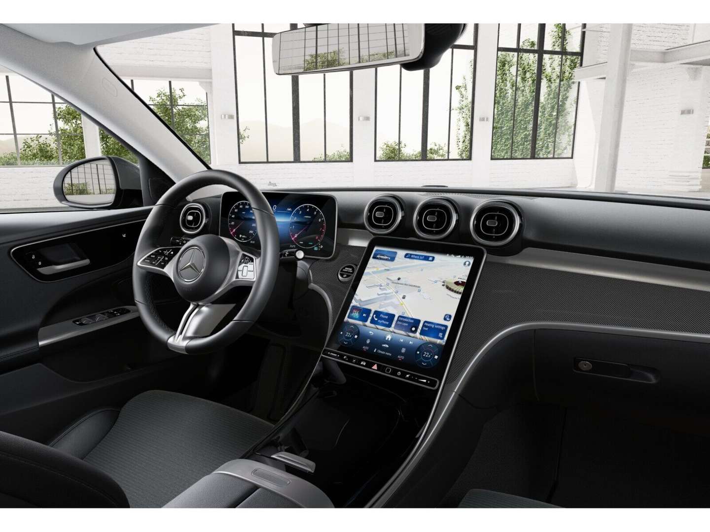 Mercedes Classe C 200 - 2024 - Joinsteer - #8