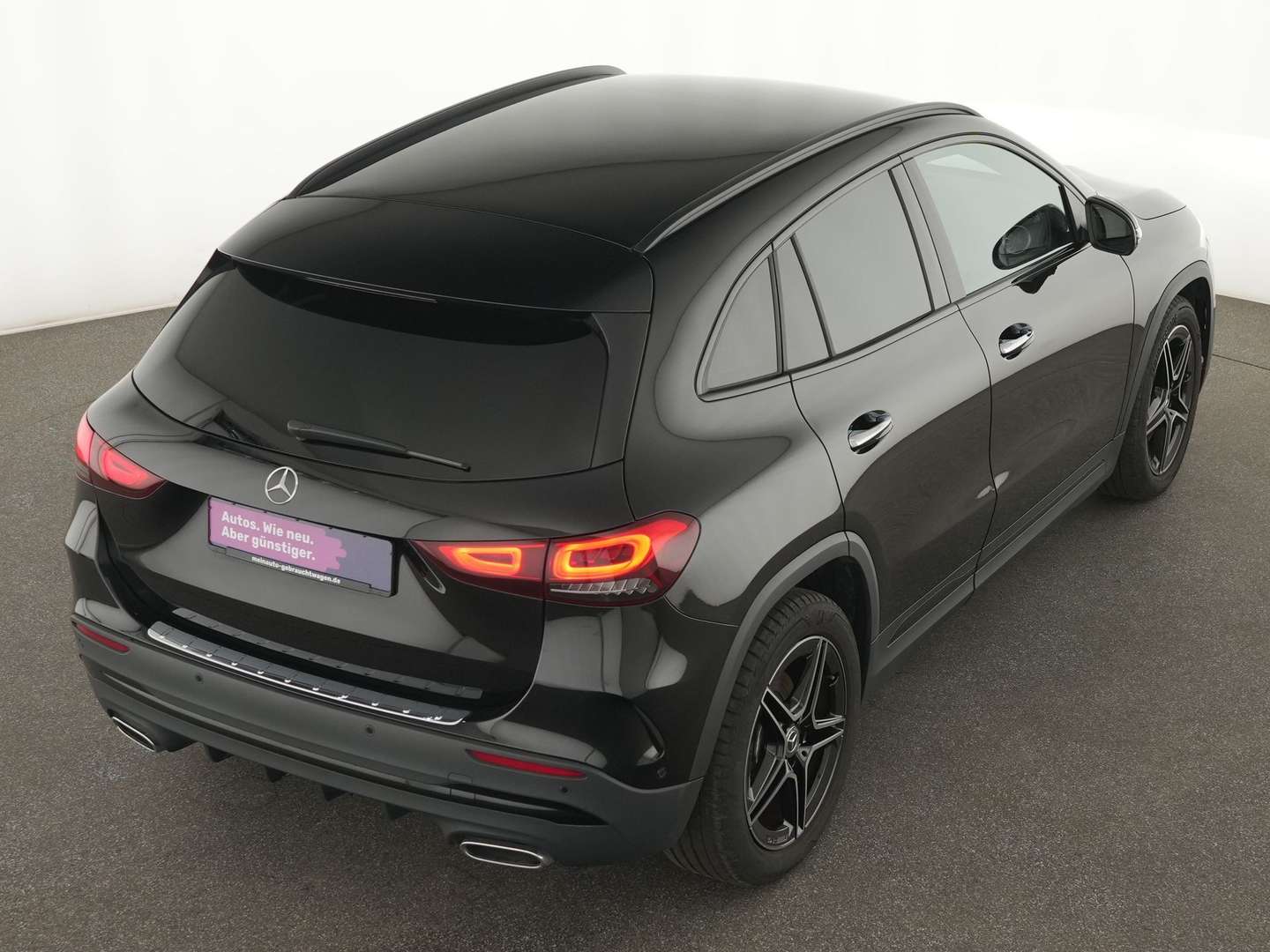Mercedes GLA 200 AMG Line - 2023 - Joinsteer - #10