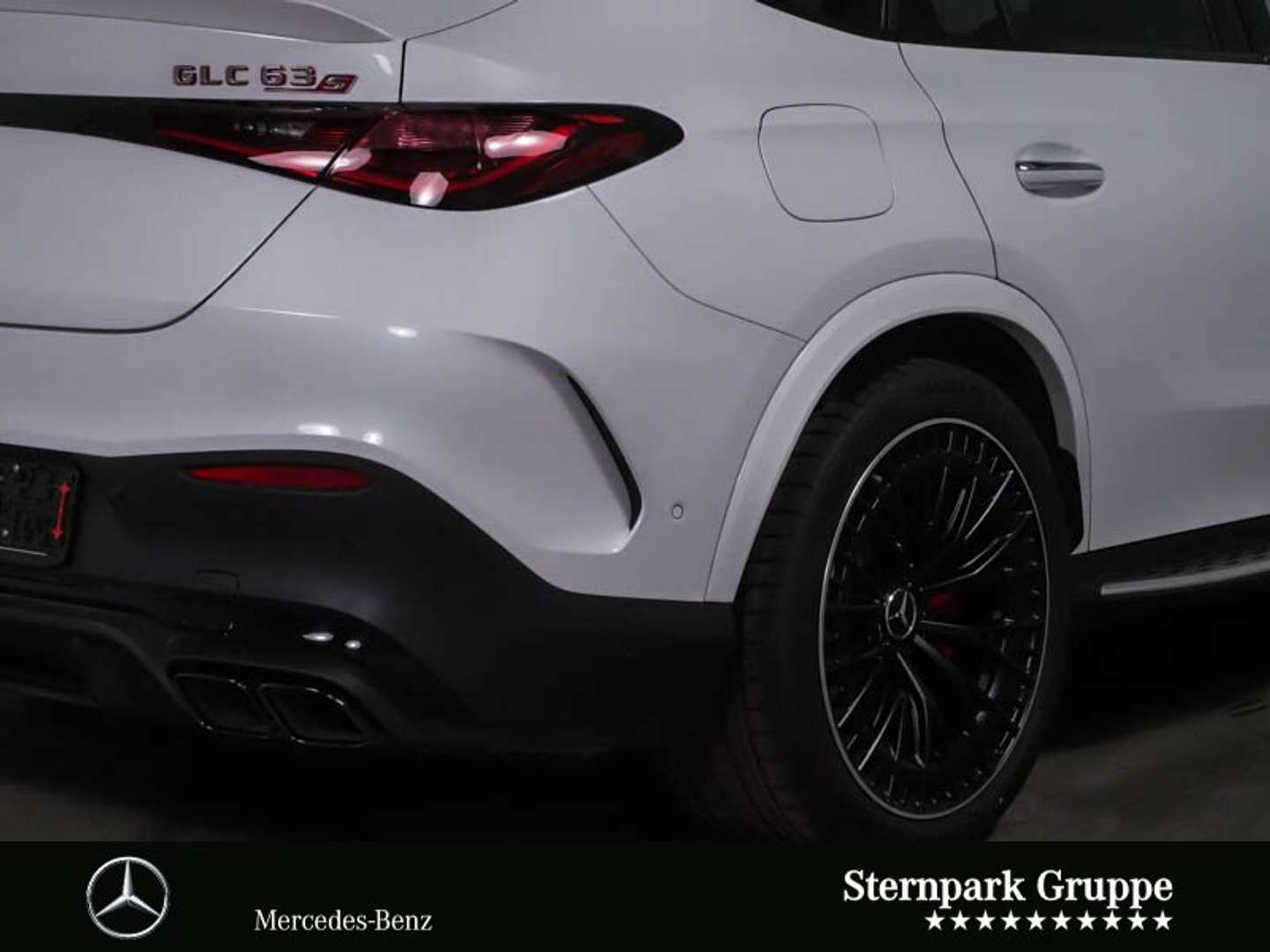 Mercedes GLC 63 AMG 63 Night Edition - 2024 - Joinsteer - #4