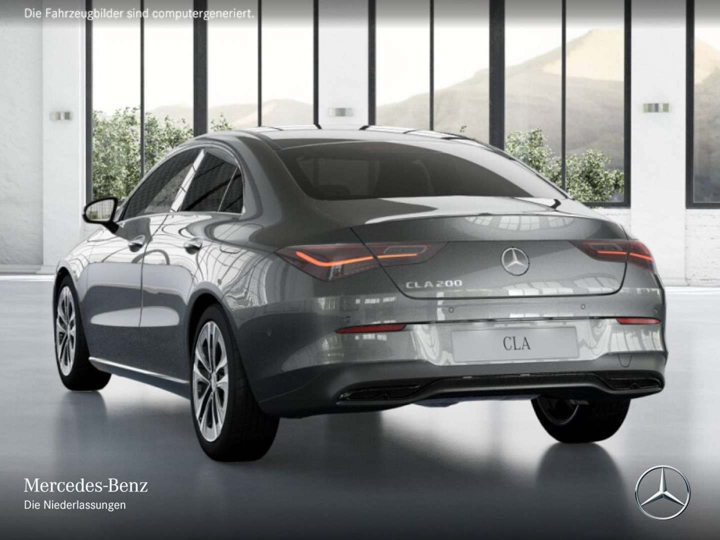 Mercedes CLA 200 Night Edition - 2026 - Joinsteer - #20