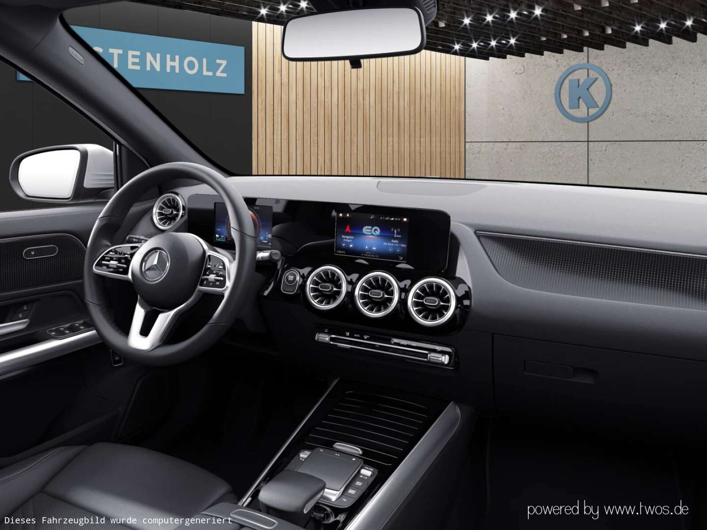 Mercedes EQA 250 Progressive - 2023 - Joinsteer - #10