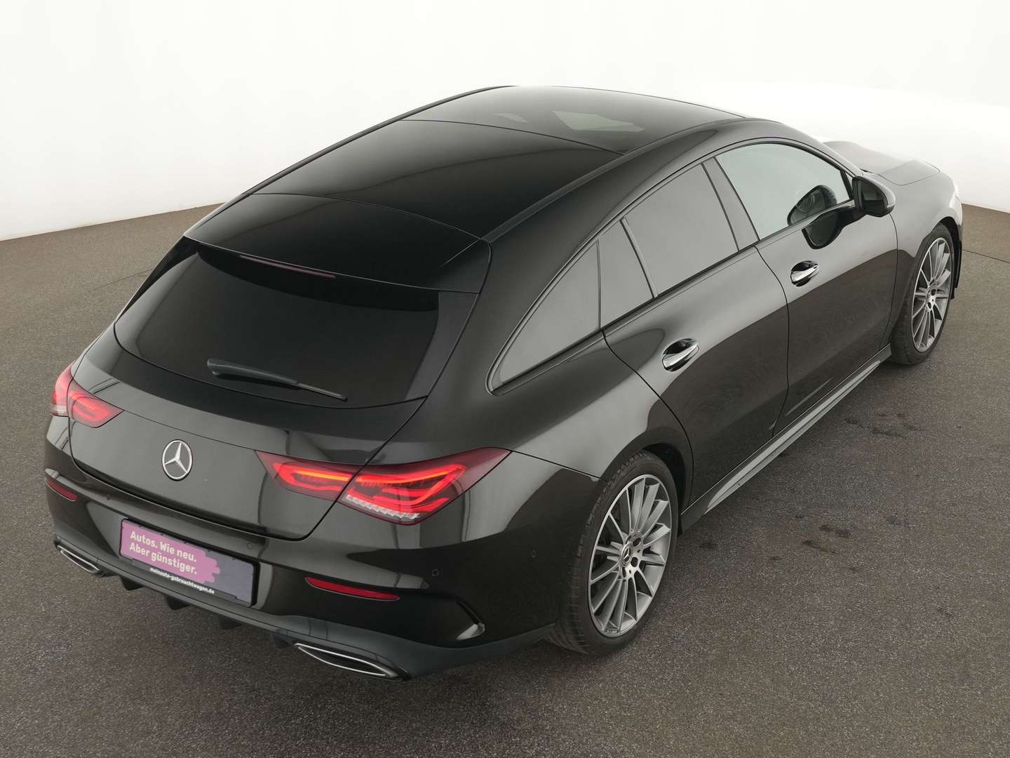 Mercedes CLA 200 AMG Line - 2021 - Joinsteer - #10