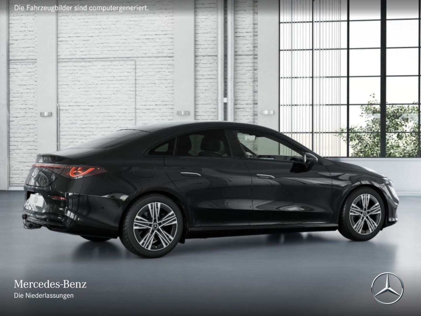 Mercedes CLA 200 - 2026 - Joinsteer - #16
