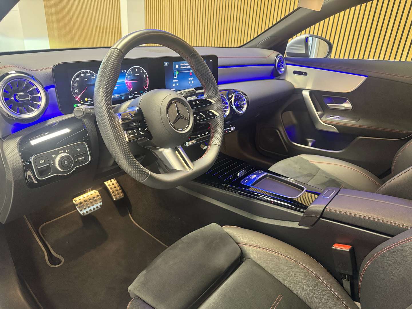 Mercedes CLA 200 200 AMG Line - 2024 - Joinsteer - #4