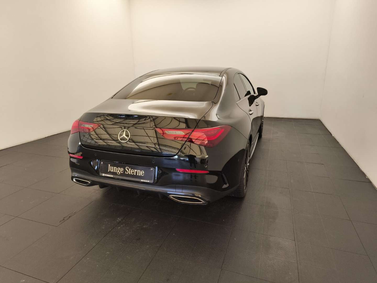 Mercedes CLA 180 AMG Line - 2024 - Joinsteer - #4