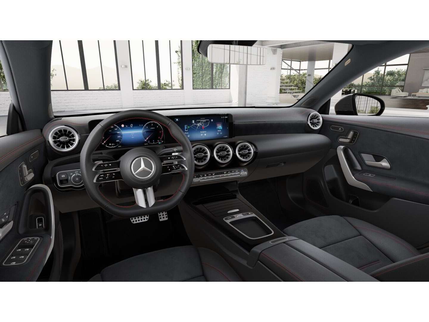 Mercedes CLA 220 Night Edition - 2025 - Joinsteer - #6