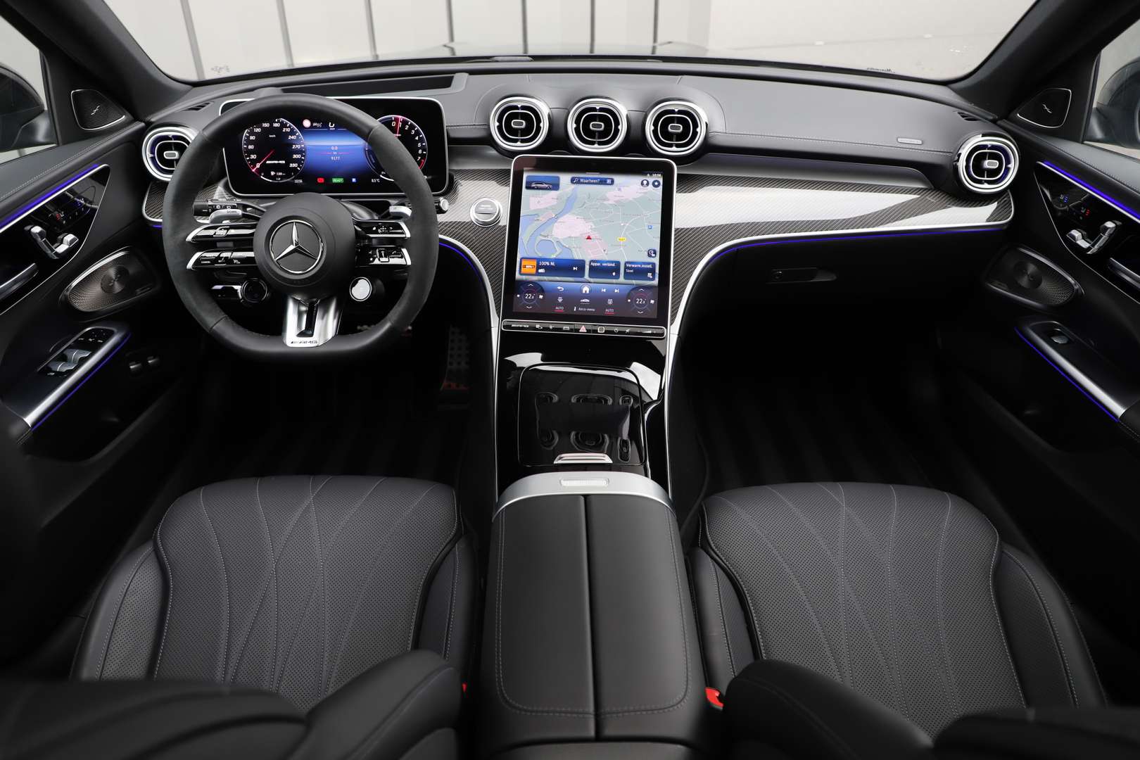 Mercedes Classe C63 AMG 63 - 2024 - Joinsteer - #4