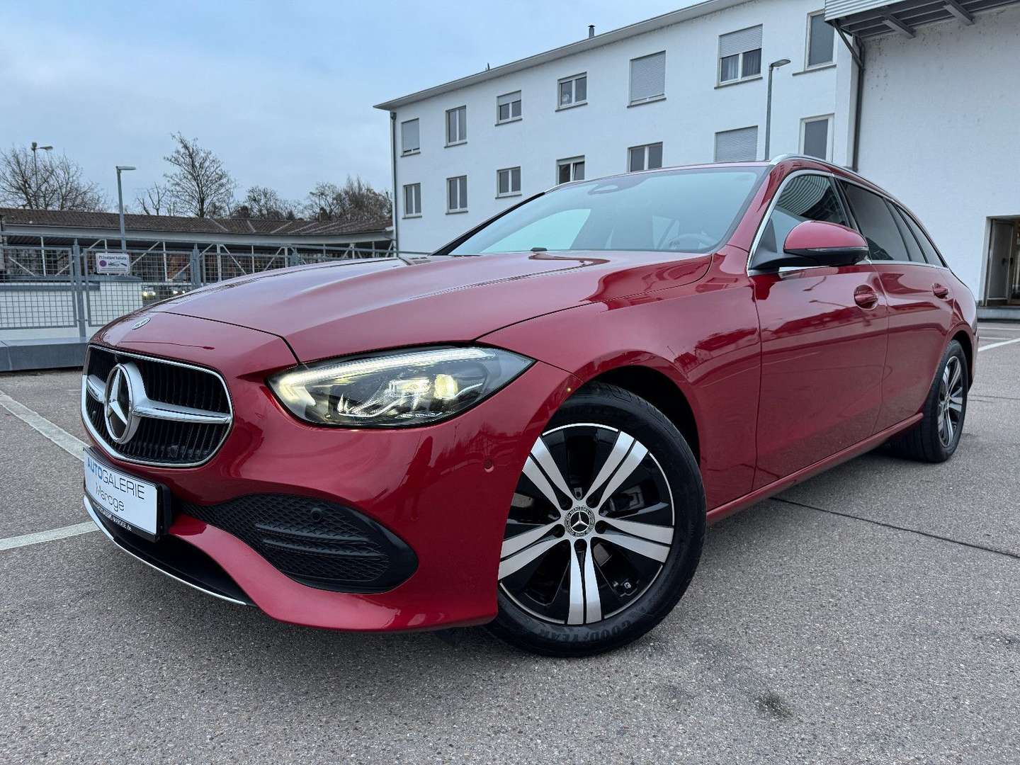 Mercedes Classe C 220 - 2024 - Joinsteer - #2