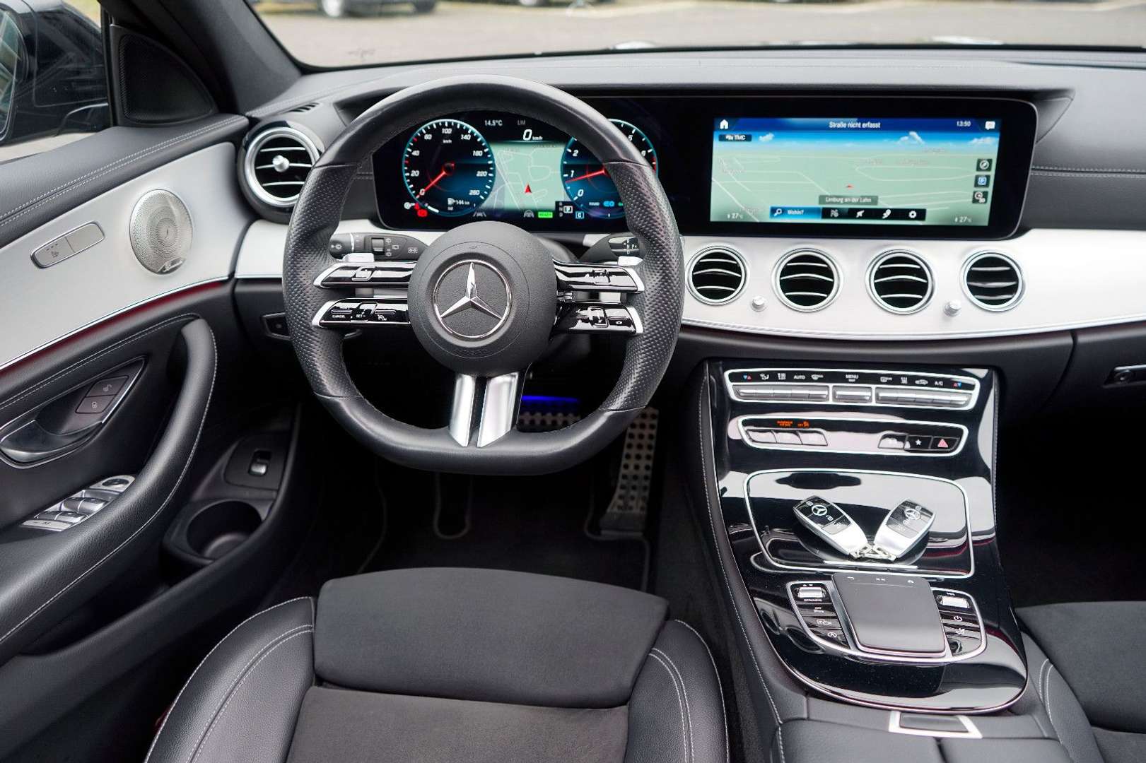 Mercedes Classe E 200 AMG Line - 2021 - Joinsteer - #6