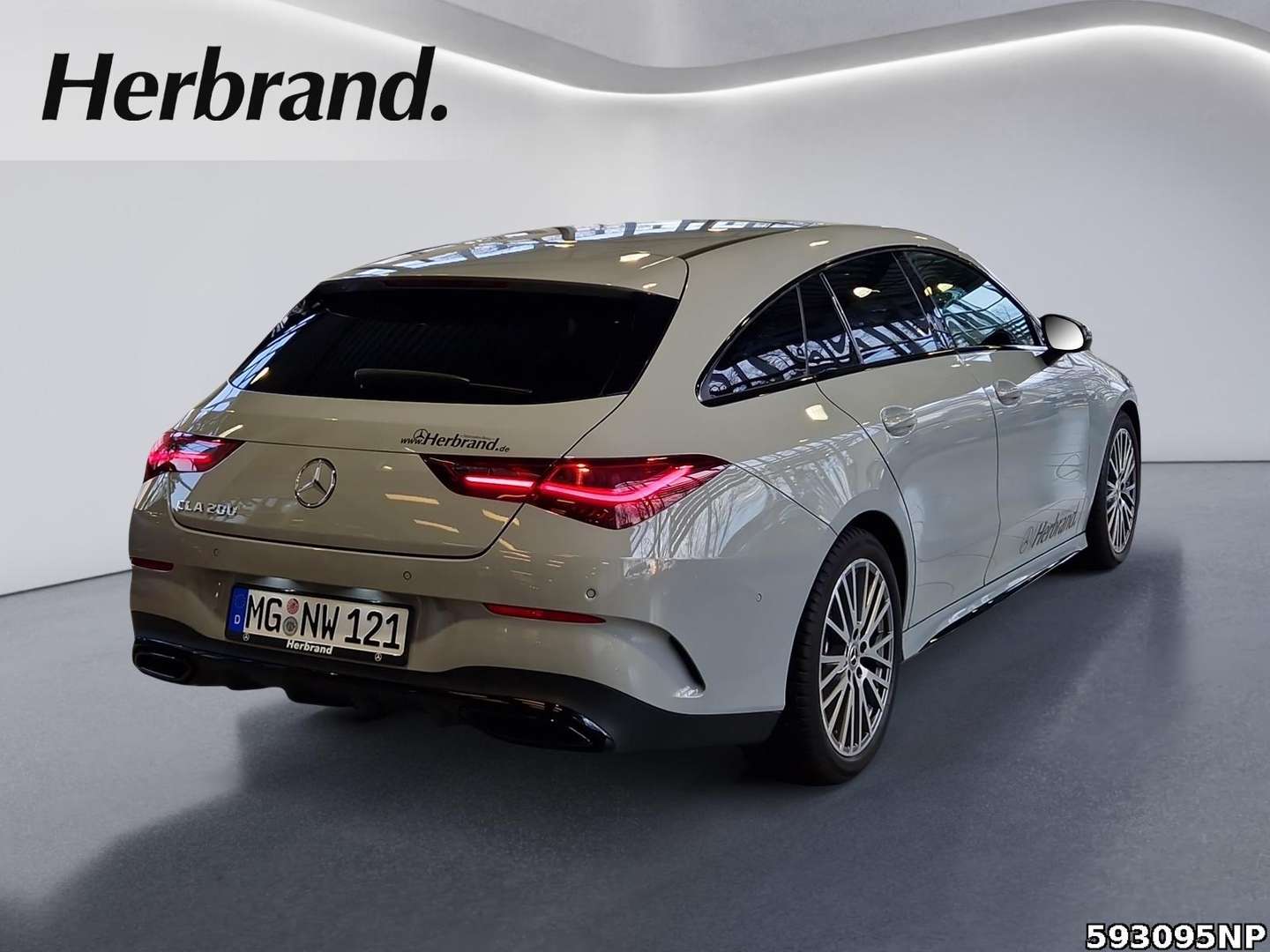 Mercedes CLA 200 - 2026 - Joinsteer - #3