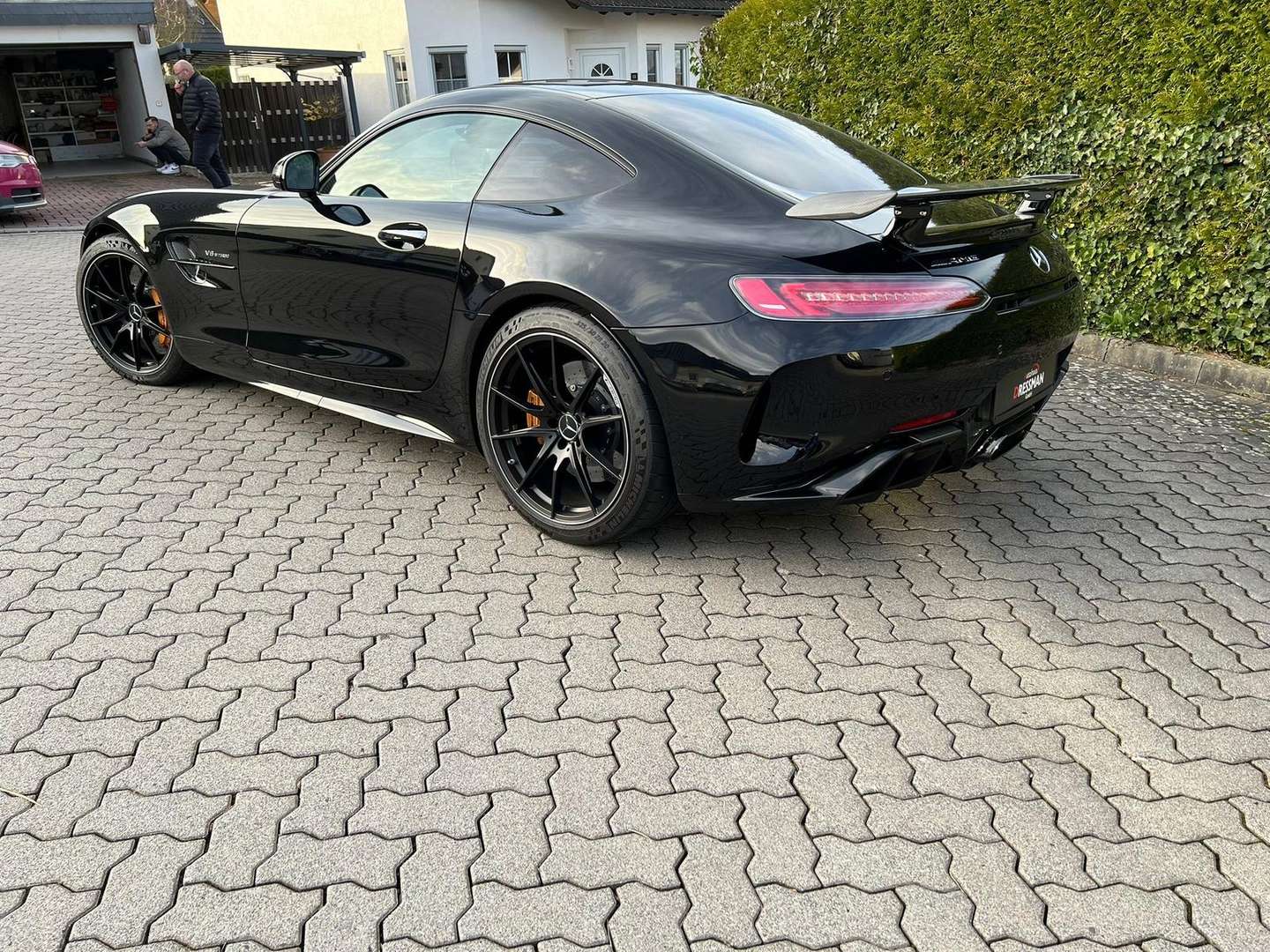 Mercedes AMG GT R - 2018 - Joinsteer - #8