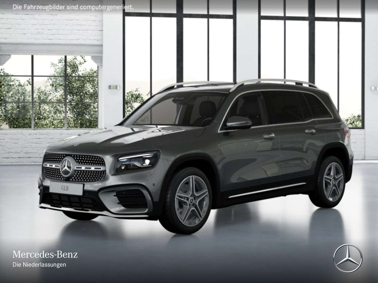 Mercedes GLB 200 AMG Line - 2026 - Joinsteer - #12