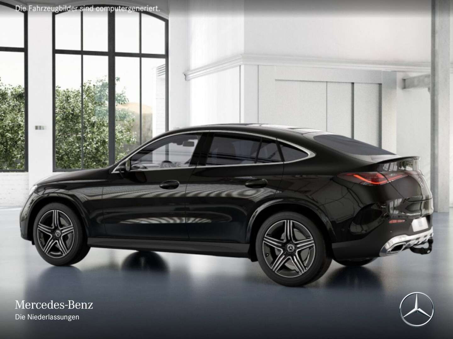Mercedes GLC 220 AMG Line - 2026 - Joinsteer - #13