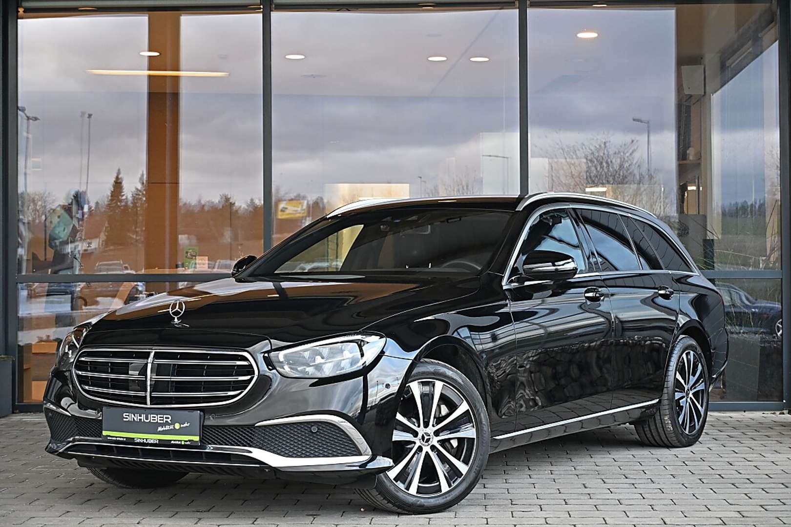 Mercedes Classe E 300 Exclusive - 2022 - Joinsteer - #1